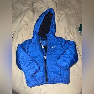 Nike puffer jacket